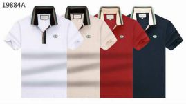 Picture of Gucci Polo Shirt Short _SKUGuccim-3xl25wn8020267